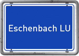 Eschenbach, eine Hochburg im Nationalturnen mit top Infrastruktur.